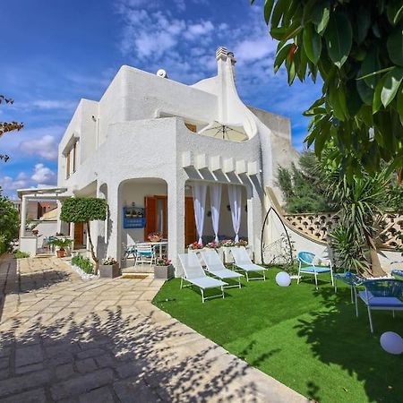 ברינדיזי Villa Vera, Accesso Al Mare, Vista Castello, Ac מראה חיצוני תמונה