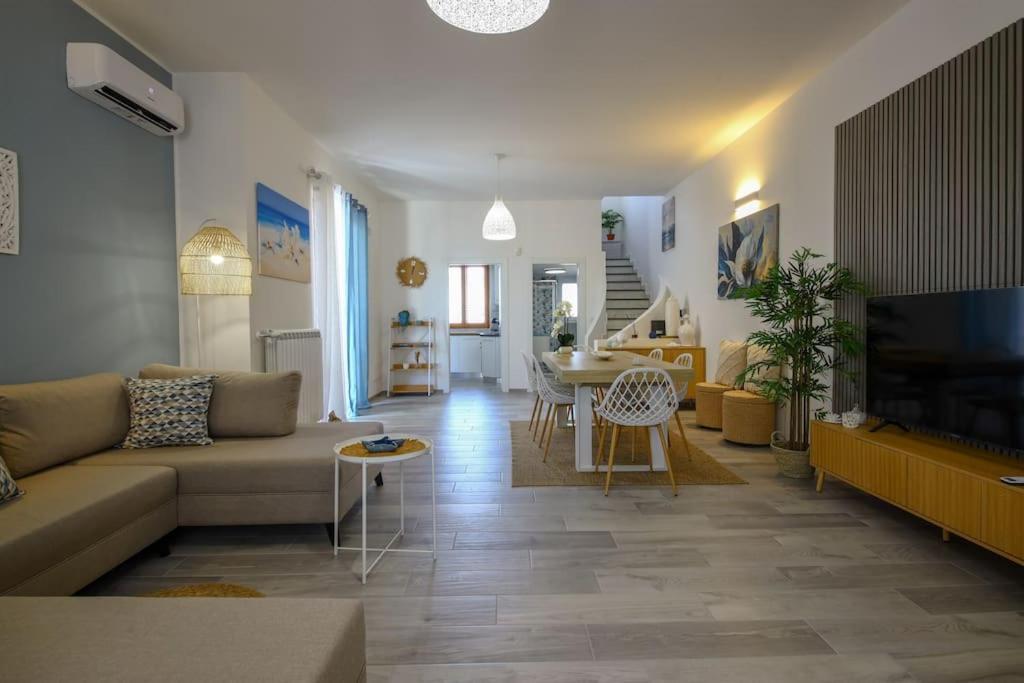 ברינדיזי Villa Vera, Accesso Al Mare, Vista Castello, Ac מראה חיצוני תמונה