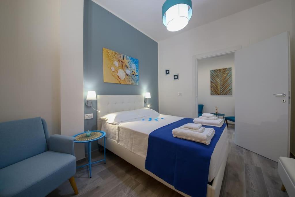 ברינדיזי Villa Vera, Accesso Al Mare, Vista Castello, Ac מראה חיצוני תמונה