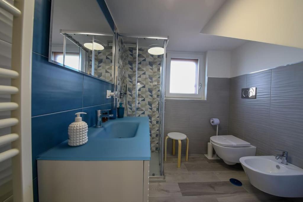 ברינדיזי Villa Vera, Accesso Al Mare, Vista Castello, Ac מראה חיצוני תמונה