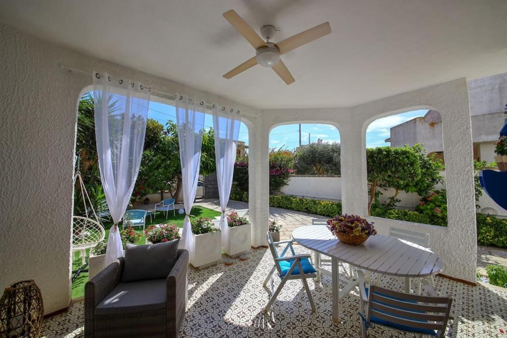 ברינדיזי Villa Vera, Accesso Al Mare, Vista Castello, Ac מראה חיצוני תמונה