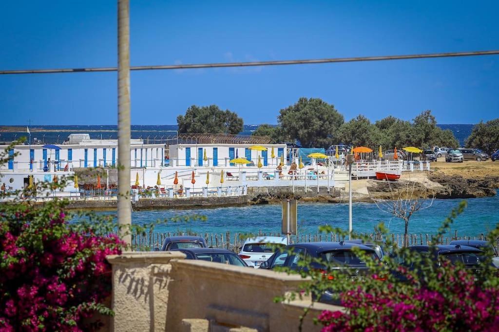 ברינדיזי Villa Vera, Accesso Al Mare, Vista Castello, Ac מראה חיצוני תמונה
