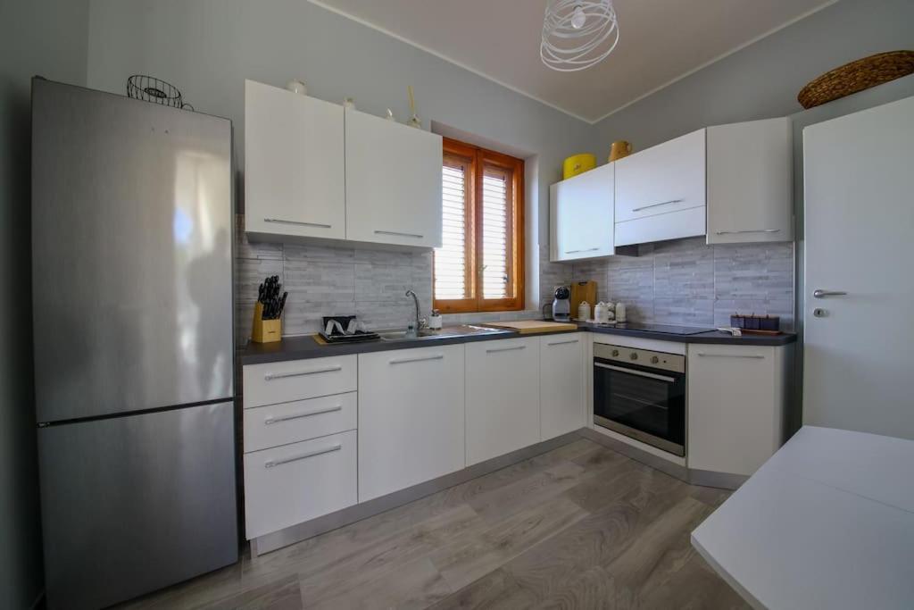ברינדיזי Villa Vera, Accesso Al Mare, Vista Castello, Ac מראה חיצוני תמונה