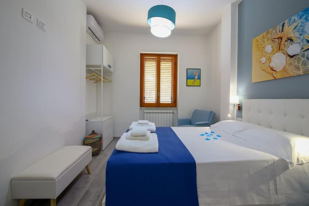 ברינדיזי Villa Vera, Accesso Al Mare, Vista Castello, Ac מראה חיצוני תמונה