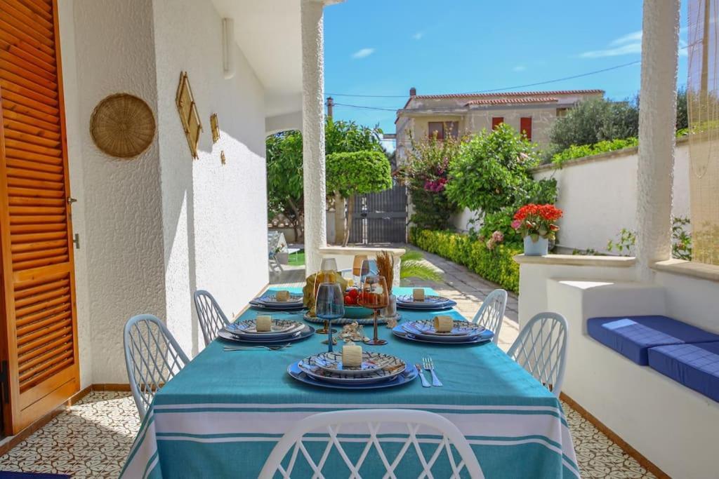 ברינדיזי Villa Vera, Accesso Al Mare, Vista Castello, Ac מראה חיצוני תמונה