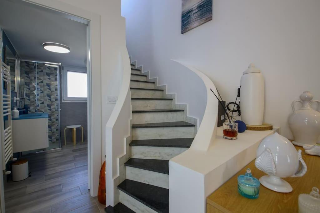ברינדיזי Villa Vera, Accesso Al Mare, Vista Castello, Ac מראה חיצוני תמונה