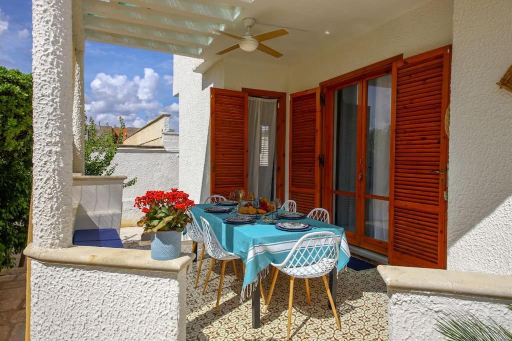 ברינדיזי Villa Vera, Accesso Al Mare, Vista Castello, Ac מראה חיצוני תמונה