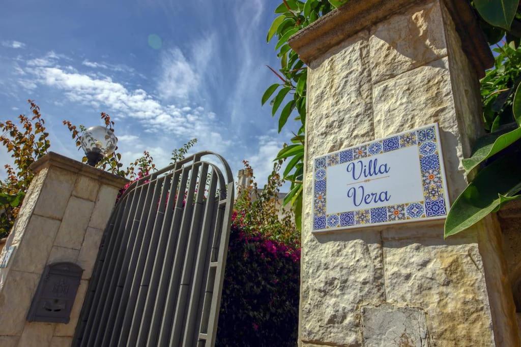ברינדיזי Villa Vera, Accesso Al Mare, Vista Castello, Ac מראה חיצוני תמונה