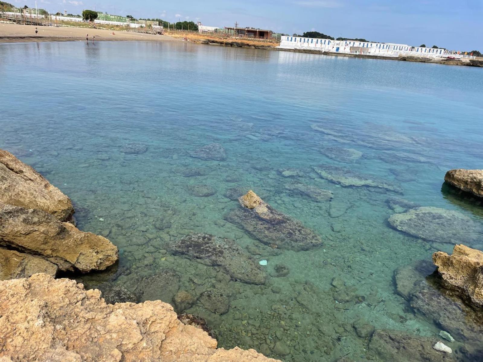 ברינדיזי Villa Vera, Accesso Al Mare, Vista Castello, Ac מראה חיצוני תמונה