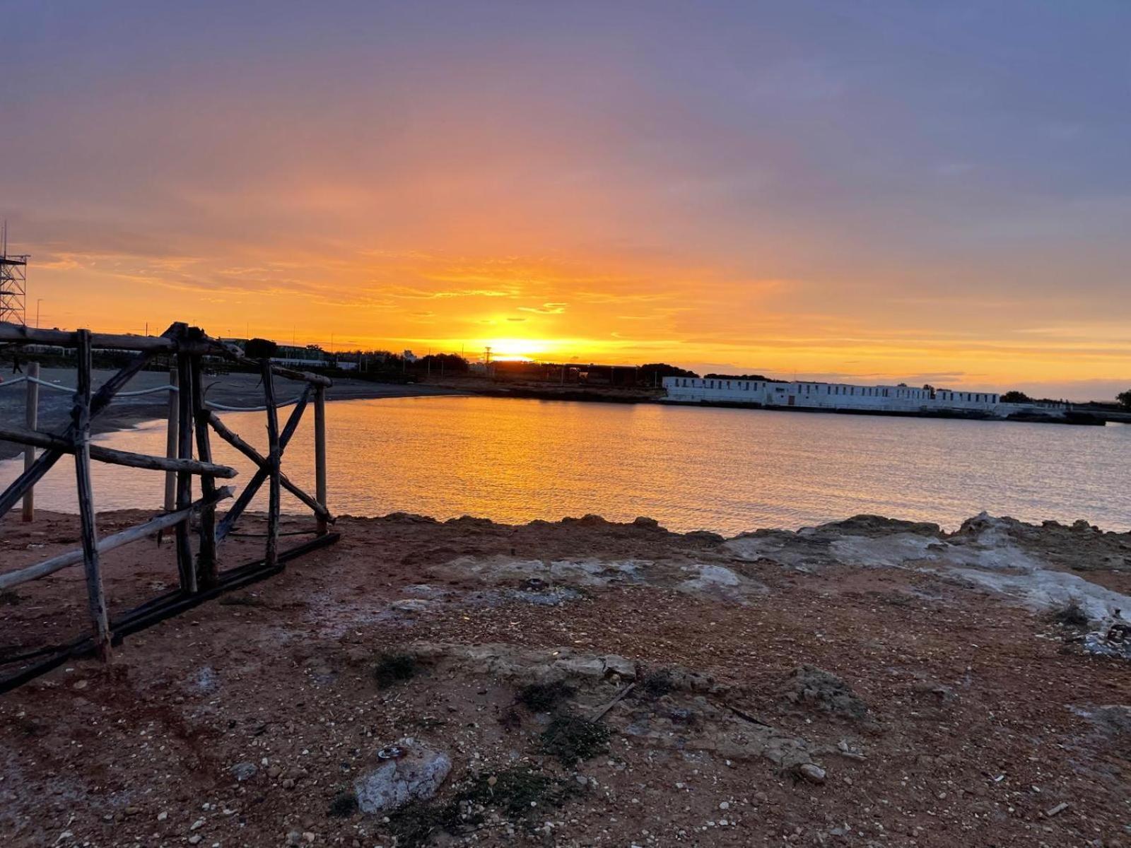 ברינדיזי Villa Vera, Accesso Al Mare, Vista Castello, Ac מראה חיצוני תמונה